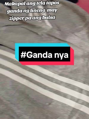 Ganda nito .Tapos kapal ng tela .may zipper pa ang bulsa #fypシ #affilliate #affilatemarketing 