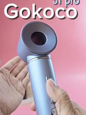 Gokoco S1 Pro ไดร์เป่าผม 5 in 1ที่ทำให้การจัดแต่งทรงผมง่ายดาย #tiktokshop #tiktokshopครีเอเตอร์ #รีวิวของดีบอกต่อ #tiktoklooks #ไดร์เป่าผม #ไดร์เป่าผม5in1 #ไดร์ดัดผม #ไดร์จัดแต่งทรงผม #ไดร์ #electronics #gokoco #gokocos1pro #พี่หมอยาพาปั้นช่อง @พี่หมอยา พาปั้นช่อง @พี่หมอยา พาปั้นช่อง @พี่หมอยา พาปั้นช่อง 