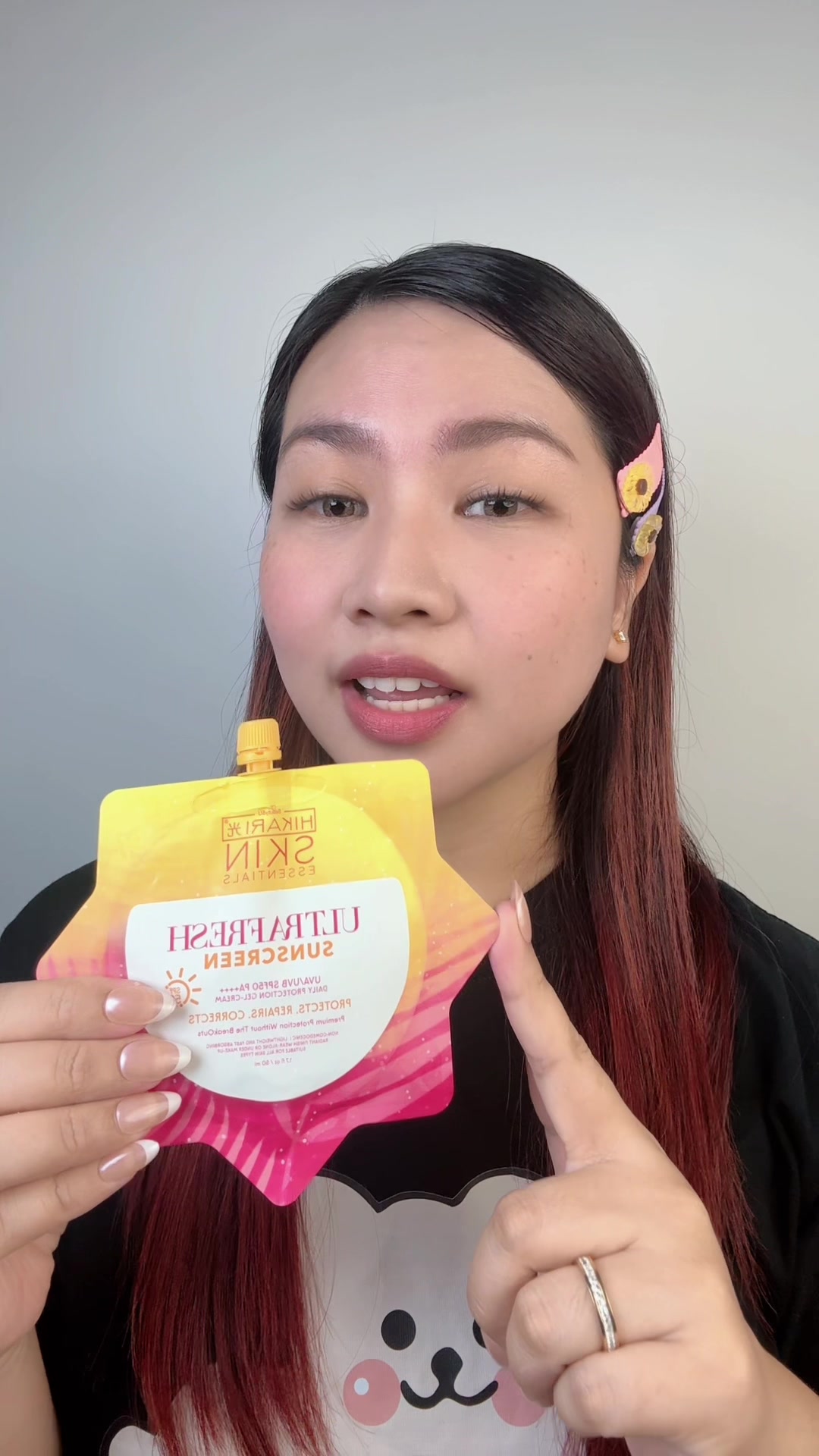 #stitch with @ @Chemist Othan 👨‍🔬 Yes guys, you heard it right! New packaging + Updated label & ingredients💕 check this out! #hikari #hikarisunscreen #ultrafreshsunscreen #sunscreen #hikariultrafreshsuncreen #fyp #foryou 