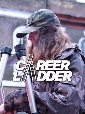 Ep. 152 - Career Ladder 🪜 He works for the ROYAL FAMILY? 👑  #careers #careeradvice #business #jobs #interesting #careerladder 