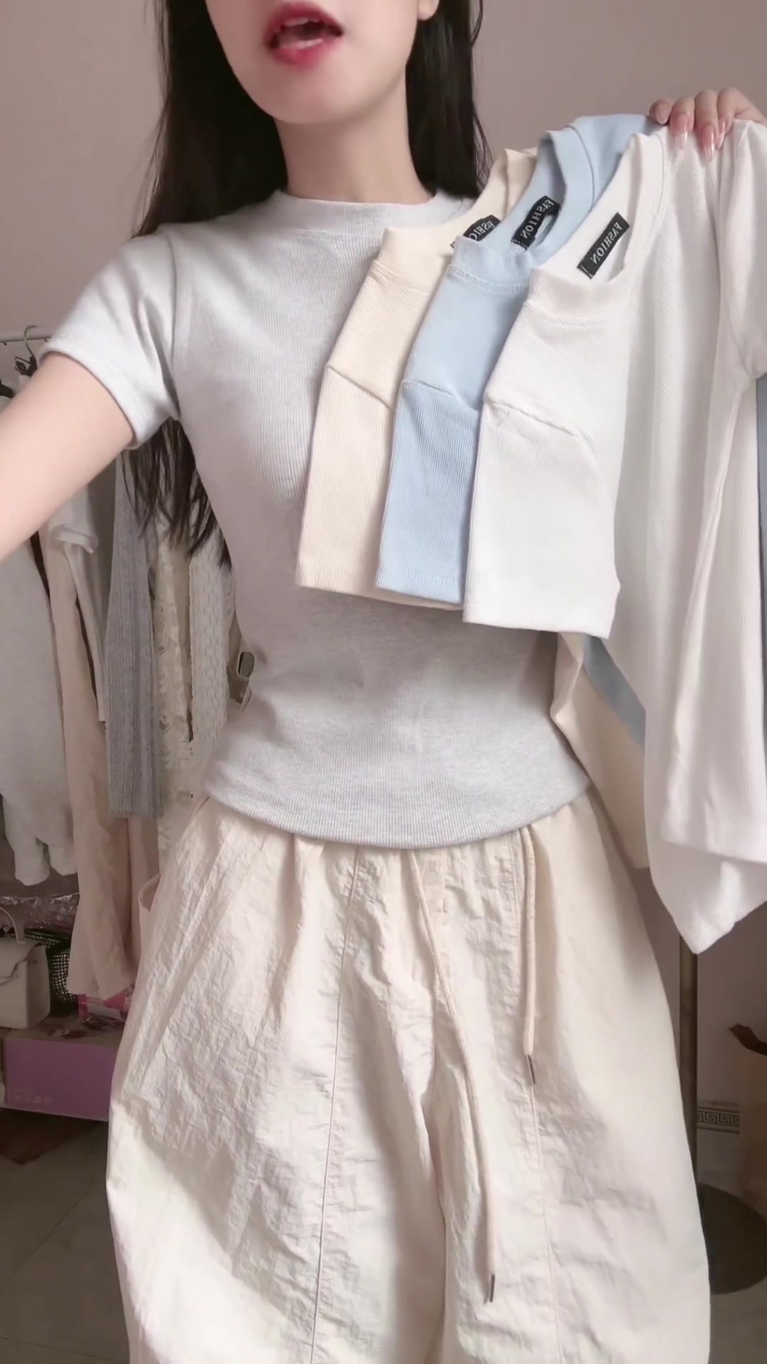 Áo bbt dễ mặc, dễ phối #xuhuong #xuhuongtiktok #outfit #outfitideas 