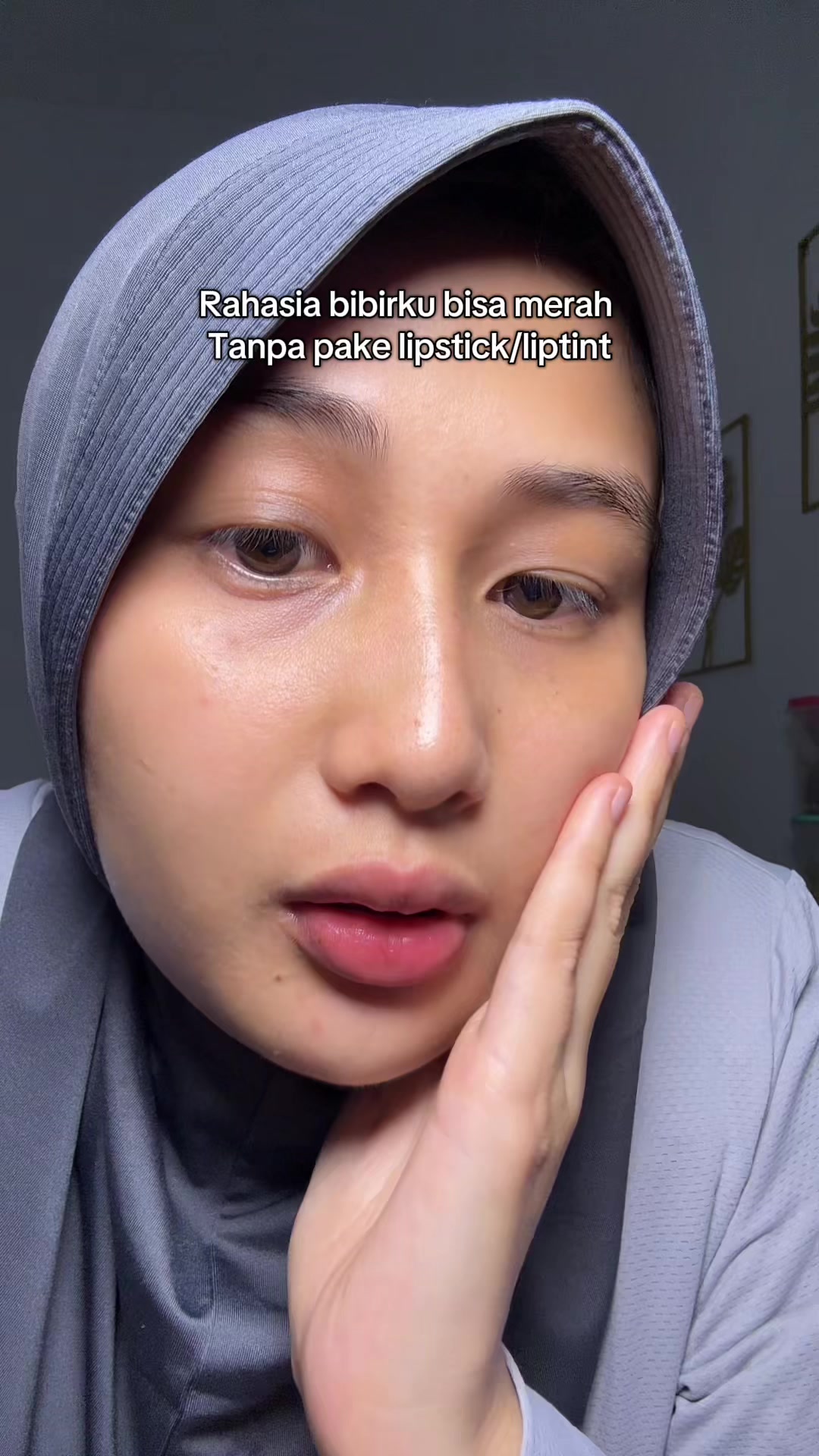 Serum bibir terbaik versi aku ❤️