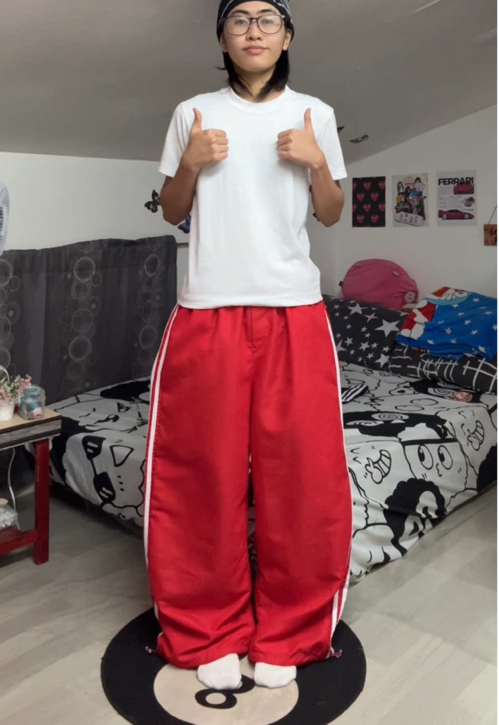 #trackpants #baggytrackpants #trackpant #pants #baggypants #trackpantsoutfit 