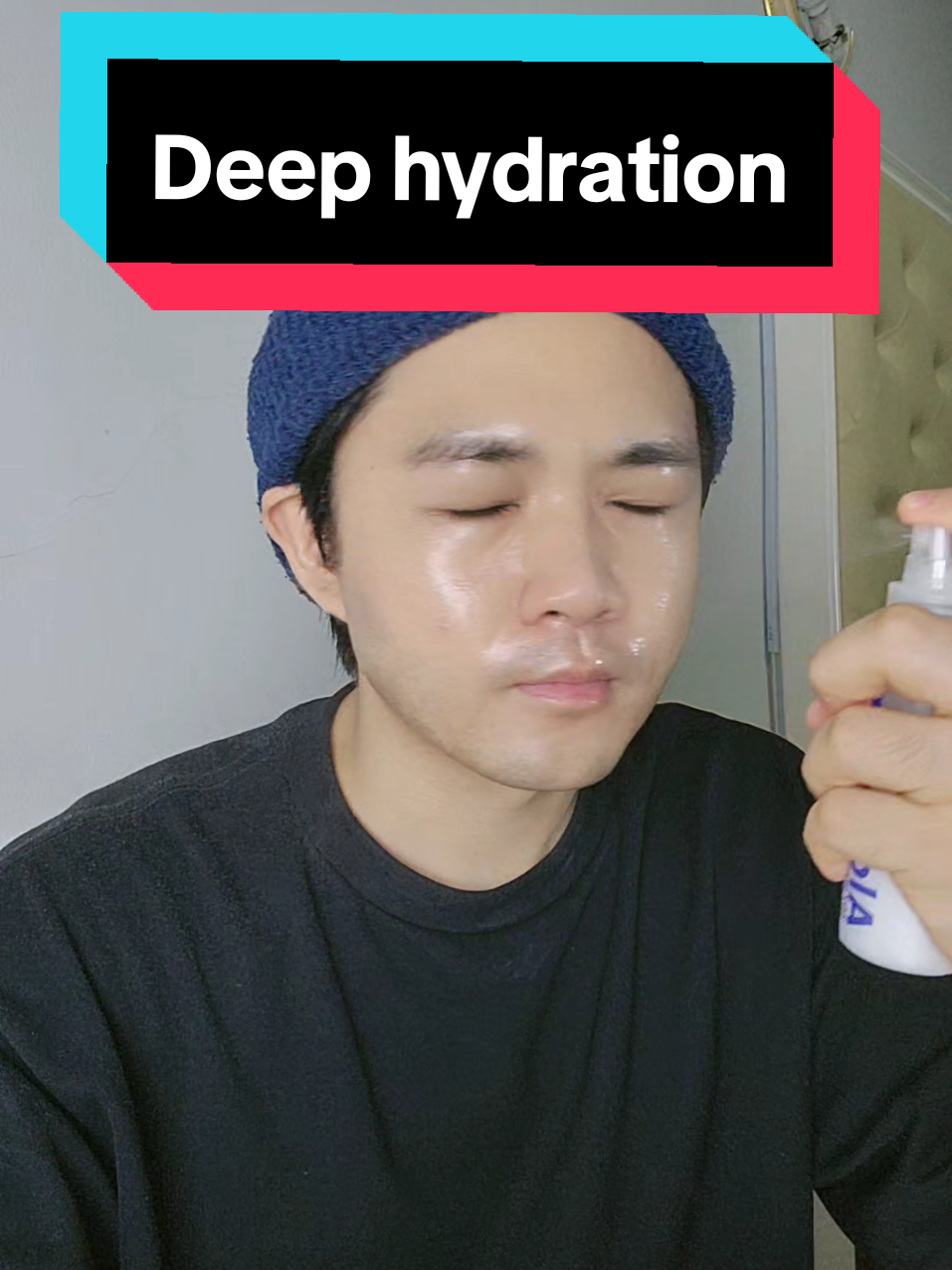 kombo toner & serum untuk deep hydration, perfect buat kulit kering, dehidrasi dan yg barriernya butuh repair #alchemy #copperpeptide 