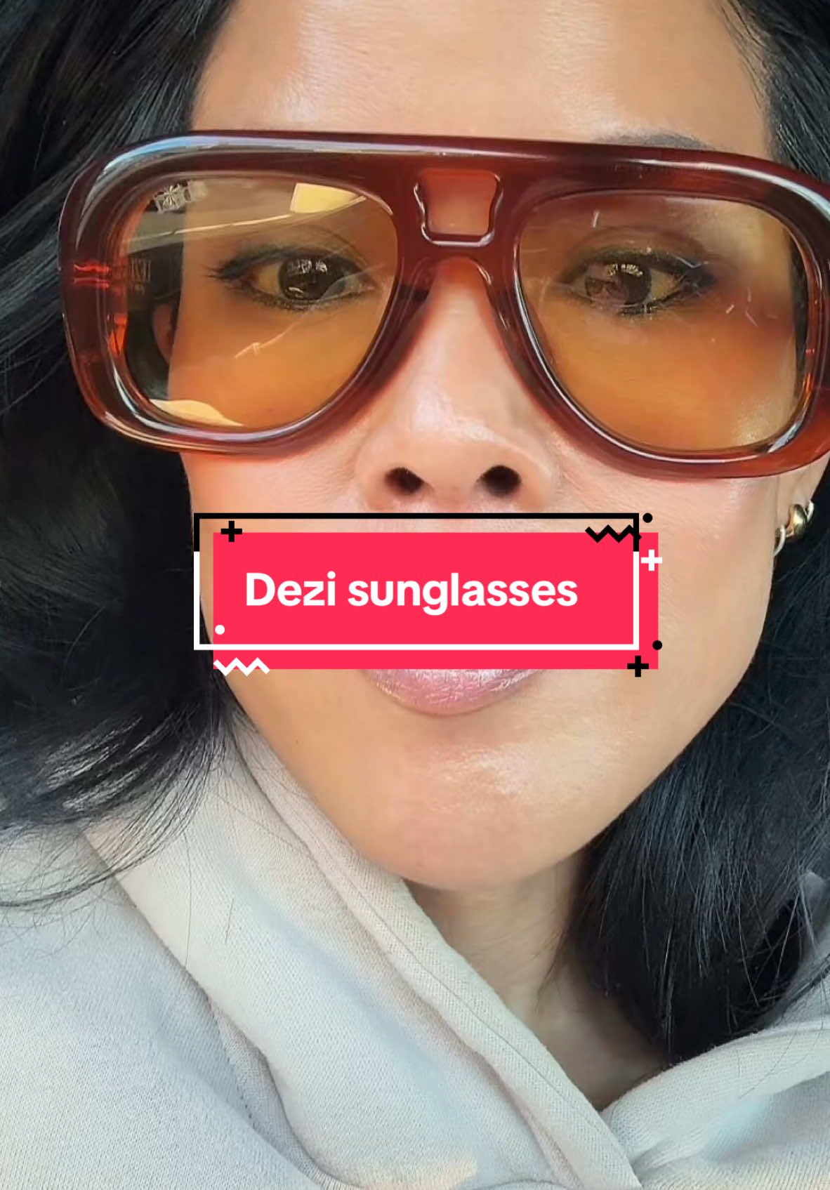 Perfect pair of #aviators #yellowlenses @DEZI EYEWEAR #dezi #melsfinds  #womenover40 #genx #40andover #ladiesover40 #birthdaygiftforadults #Beautytipsformatureskin #TikTokshopcreatorpicks #goalcrusher #tiktokshoprestock #TikTokshopcreatorpicks #goalcrusher #tiktokshoprestock