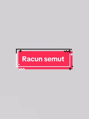 #racun #semut 