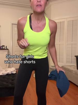 Viral Halara shorts in 5 inch. Buttery soft, pocket on left leg and in back. On sale! Grab a 2-pack. Read reviews! People love them. Wearing a small (5'3 size 4/6) #tiktokshopcreatorpicks #millennialfashion #halara #halarashorts #workoutshorts #longshorts 