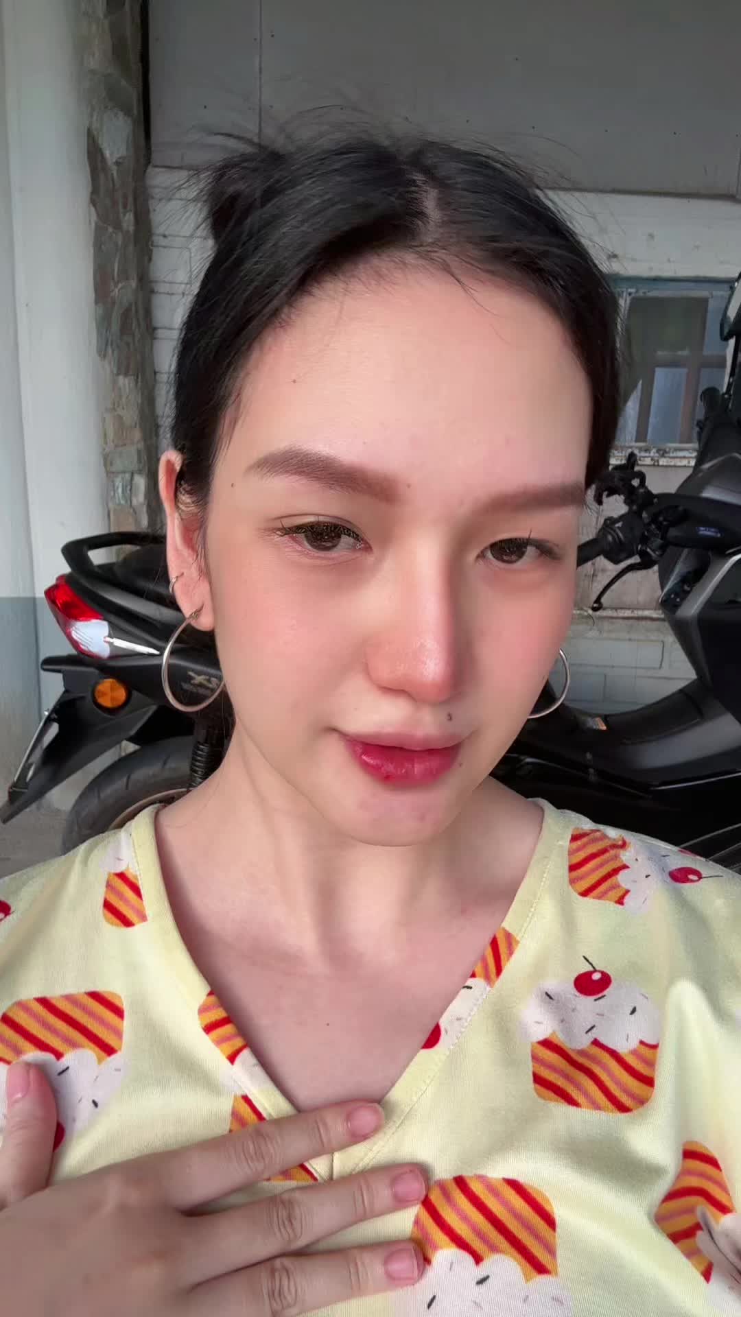 Pak ang ganda ko omg 😍