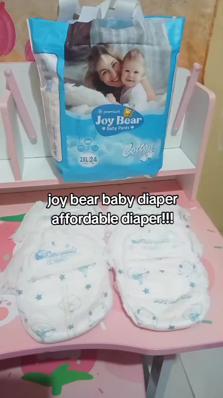 joy bear baby diaper #diaper #babydiaper #joybear #babydiapers #newborndiapers 
