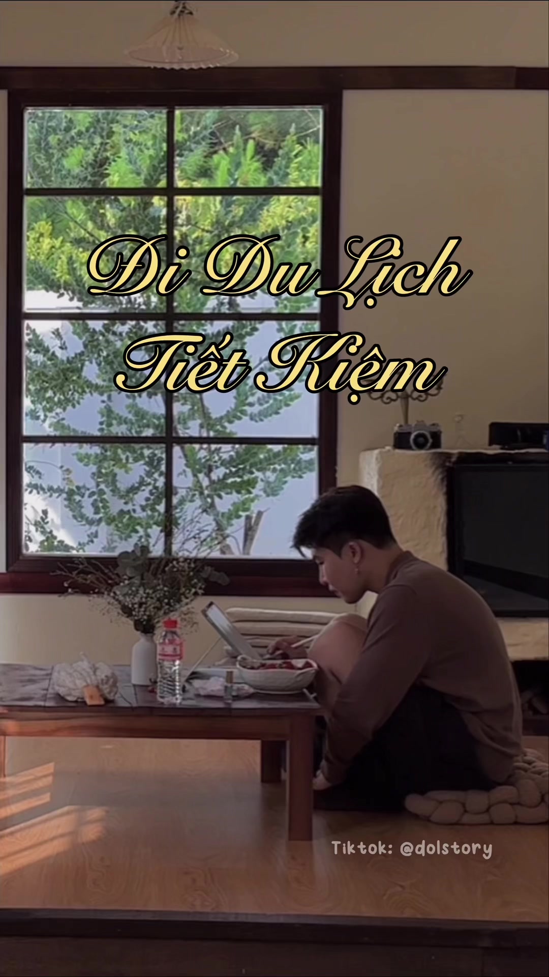 Đi du lịch tiết kiệm cùng dol #dolstory #learnontiktok #review #azgo #HoanTienDuLich #DuLichTietKiem