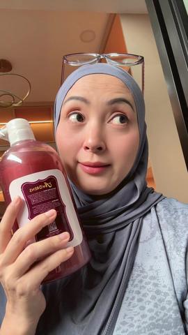 sabun yg wangi dan lembut di kulit nih gaes