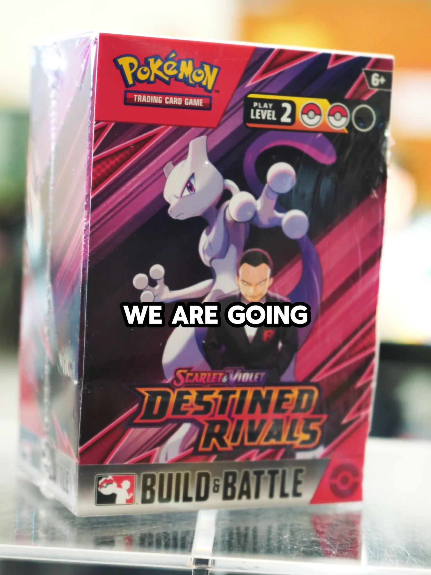 Our Destined Rivals Pre Release went off with a bang 💥 We had over 30 trainers come in to play and get their hands on the new cards. It was a blast! Can't wait to see you guys at our next event especially with the return of MEGAS! See you there players! Train on! #pokemon #pokemoncards #destinedrivals #collector #anime #tcg #prerelease