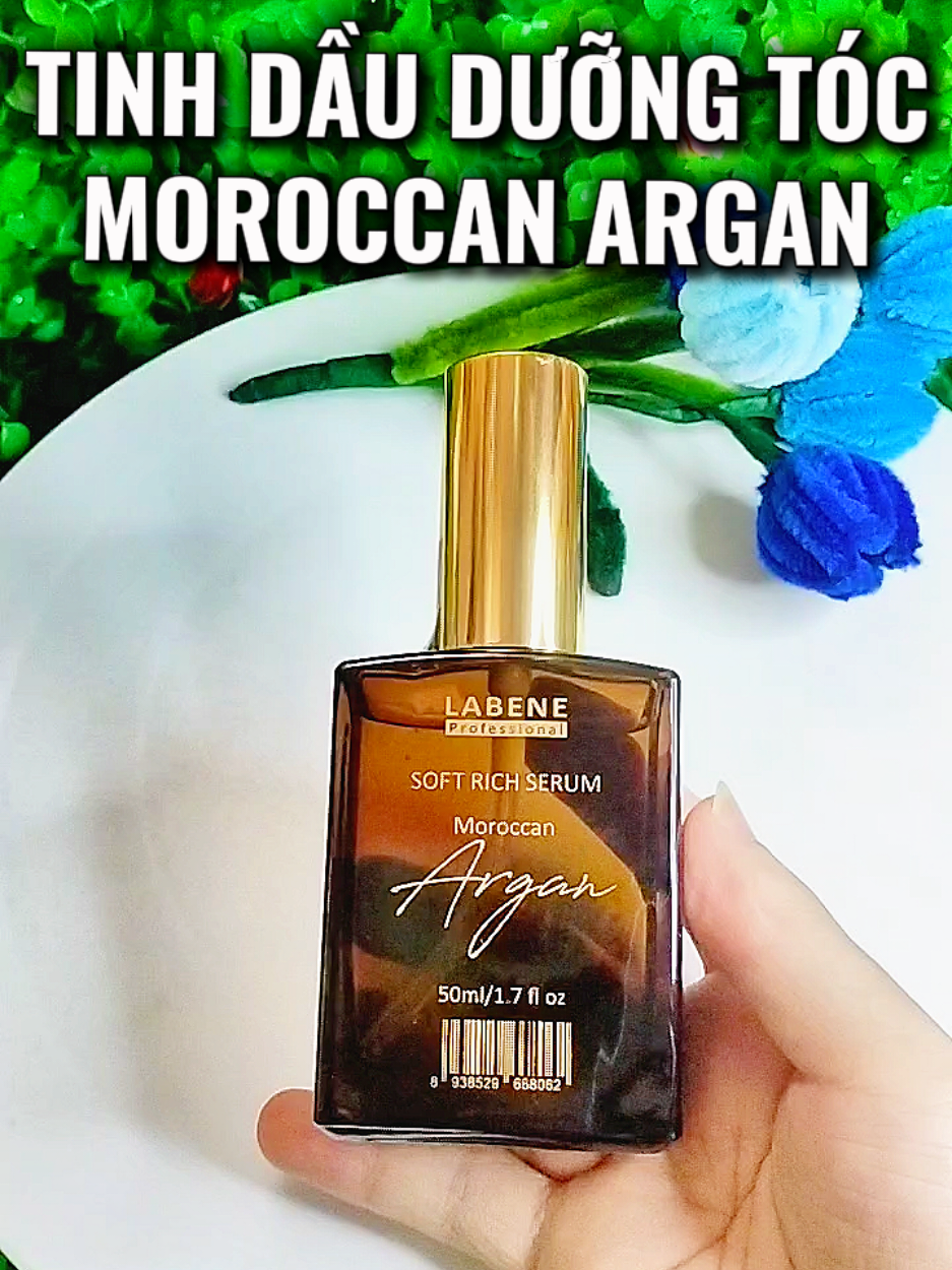 #serumduongtoc #duongtoc #moroccanargan  #susushopqb #xuhuong #viral 