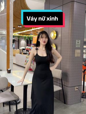 Váy nữ xinh #vay #vaynuxinh #vaynu  