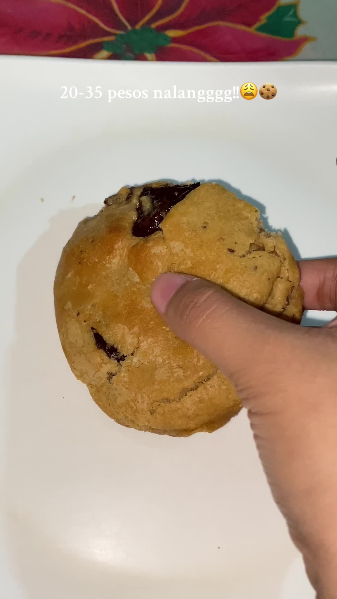 Drip and bites cookies naka sale pa!!!!🍪 #dripandbitescookies #dripandbites #cookies #cookiesoftiktok 