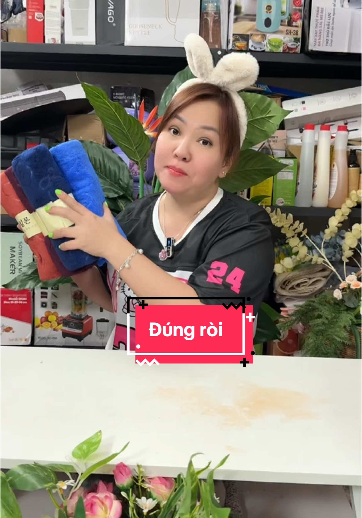 Combo 15 khăn tắm sale sập sàn #xuhuong #thinhhanh #tiktokshop #taphoahongha168 #saleluongve #salevuichinhhang #2425luongve #khantam #khandoidau #khanmat 