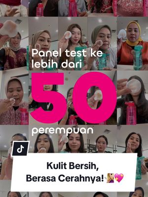 Rasa kering, ketarik, dan iritasi bikin males double cleansing?๐ Introducing: ๐๐๐ฃ๐๐จ๐ช๐ ๐๐๐๐๐ก๐ก๐๐ง ๐๐๐ฉ๐๐ง ๐๐๐ง๐๐๐จ Dengan varian: ๐ฉท๐ฝ๐ง๐๐๐๐ฉ & ๐พ๐ก๐๐๐ง untuk kulit kusam ๐๐พ๐๐ก๐ข & ๐พ๐ก๐๐๐ง untuk kulit sensitif Tonton videonya sampai habis untuk tau cerita dibalik development Hanasui Micellar Water Series ini yaa! Produknya sudah tersedia di keranjang kuning! #CantikMuHanasui #Hanasui #KulitBersihBerasaCerahnya #HanasuiMicellar #BrightClearMicellar #CalmClearMicellar