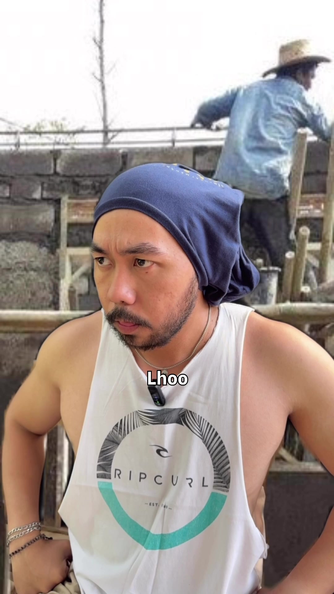 Lhaa yo digolek tibak e ndek kene nyai iki 