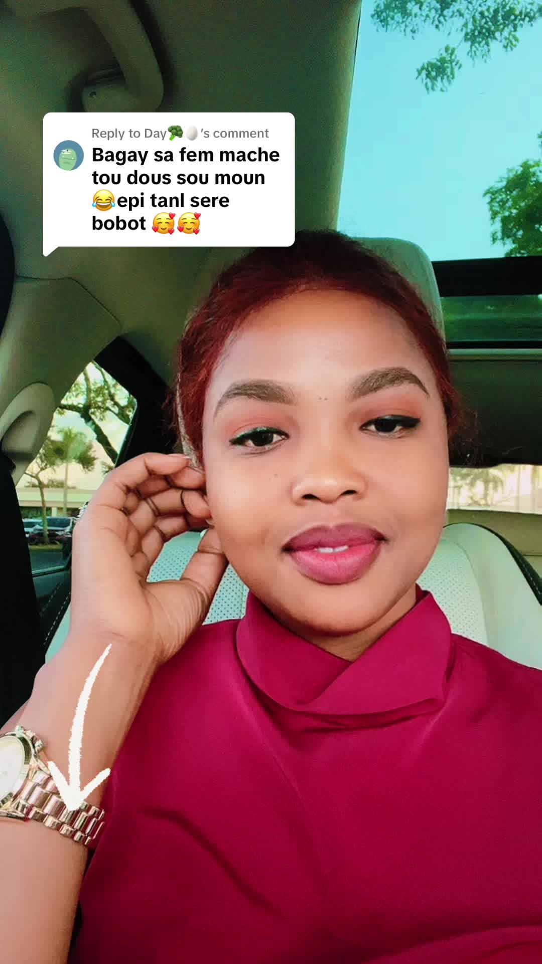 Replying to @Day🥦🥚  so glad im ising this! #probiotic #womenshealth #vitamin