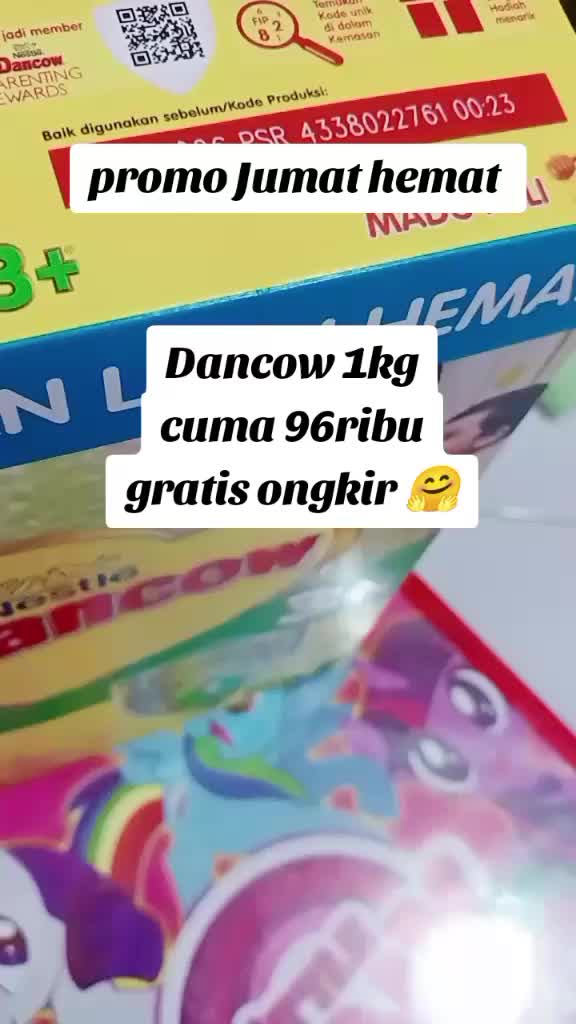 Dancow 1 3 5 1kg gratis ongkir  #dancow #promo #murah #gratisongkir #cuantanpabatas 