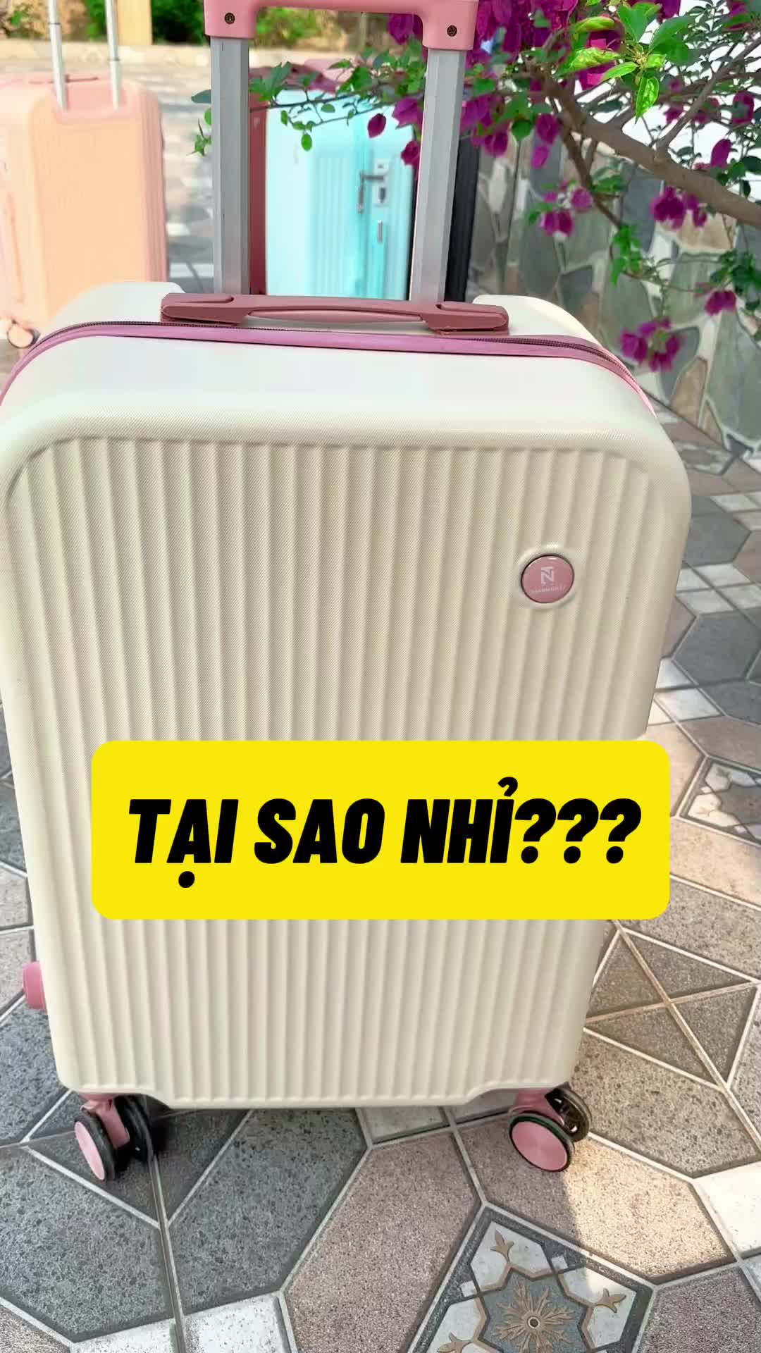 vali nhựa dẻo khóa kéo vali du lịch vali giá rẻ #xuhuong #vali #valihungphat #valitrangdoan #valichuhe #valiphuongnhung #valithungan #valixoantv #valikeo #valinhuadeo #validulich 