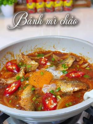 Đừng ăn sáng với món này nữa mn ơi #nauancungtiktok #banhmichao #bepcotien #chantroixanh81 
