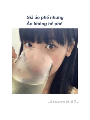 Xinh ✨🛍️#TikTokAwardsVN2023 #goclamdep #xaunmai_07 #aopolo #tiktokfashion 