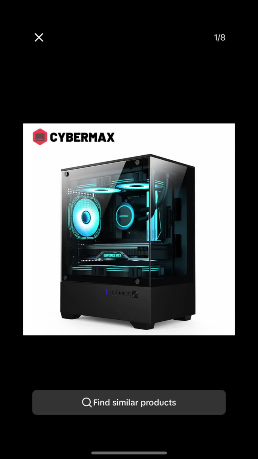 YGT N195 Pc Case Gaming Computer Case #computercase #pccase #computer #tech 