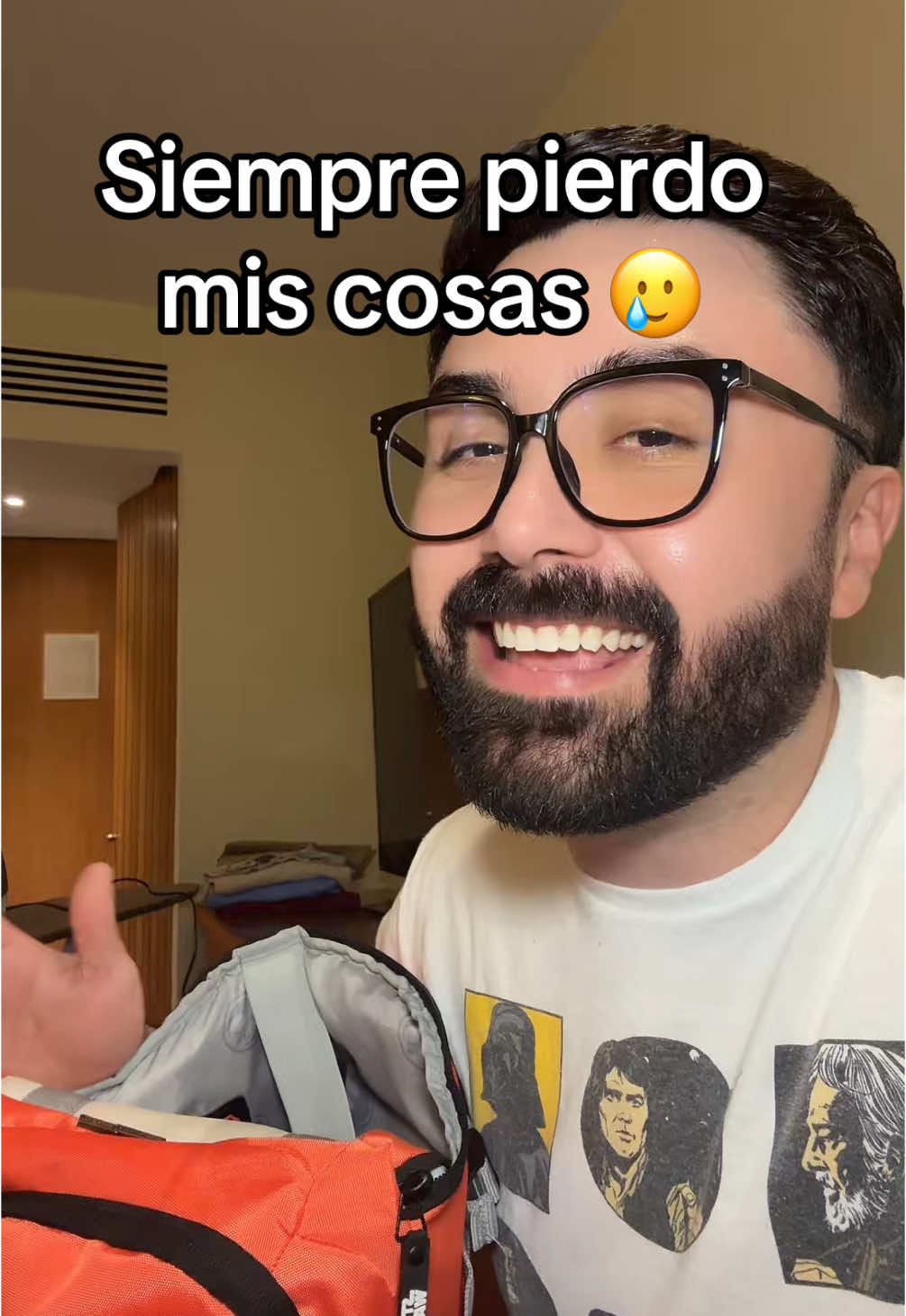 ¿Ustedes si se llevan toda la maletota?  #doctor #medicina #comedia #humor 