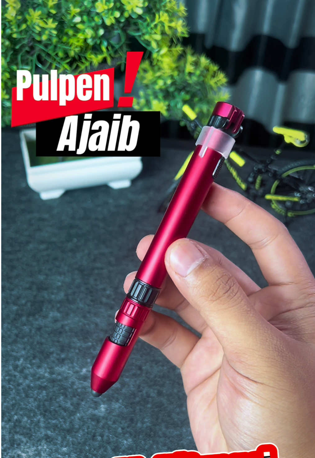 Pulpen ajaib multifungsi Serbaguna #pulpen #pulpenviral #pulpenajaib #pulpenmultifungsi #pulpenserbaguna 