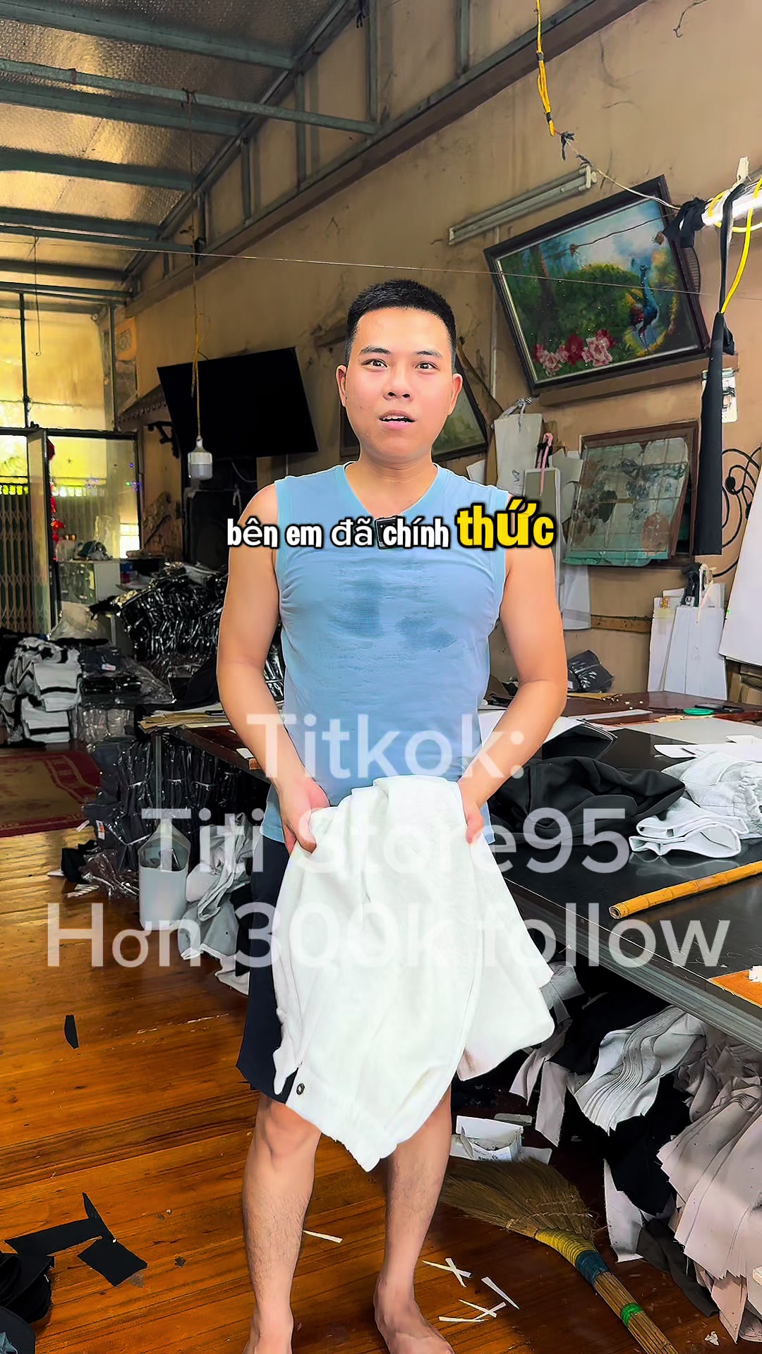 Đã chính thức ra lò rồiii #titistore95 #thoitrangnu #thoitrangcongso #quansuongnu 