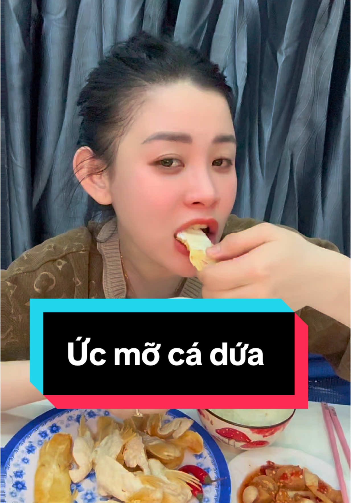Mập cùng mình nha 🤣🤣 #xuhuongtiktok #muckbang #ăncungtiktok 
