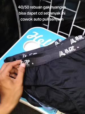 gila sih 40 rebuan bisa dapet sebanyak ini auto bagi2 #cd #promo #fypシ゚viral 