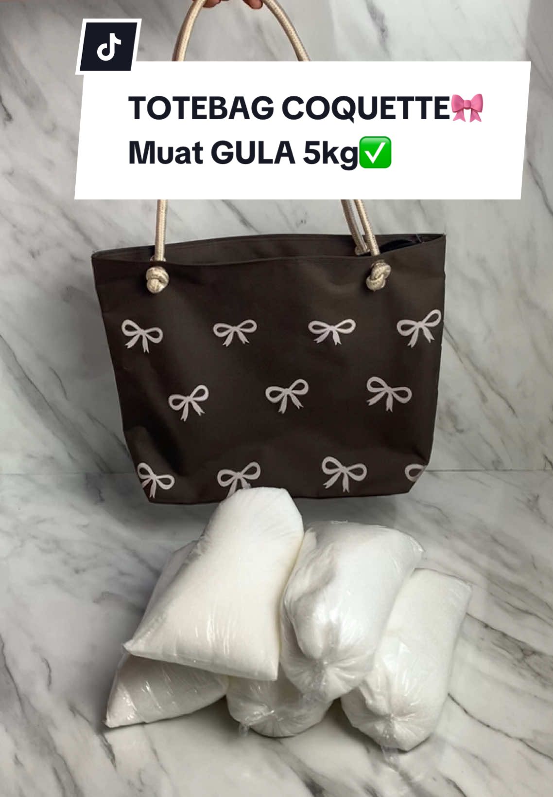 Udah terbukti ya beb,,,klo totebag pita masuk buat bawa gula pasir 5 kg #tasgula #totebag #taskerja #fyppppppppppppppppppppppp #taskuliah #totebagkanvas #tastraveling #totebagsumbu 