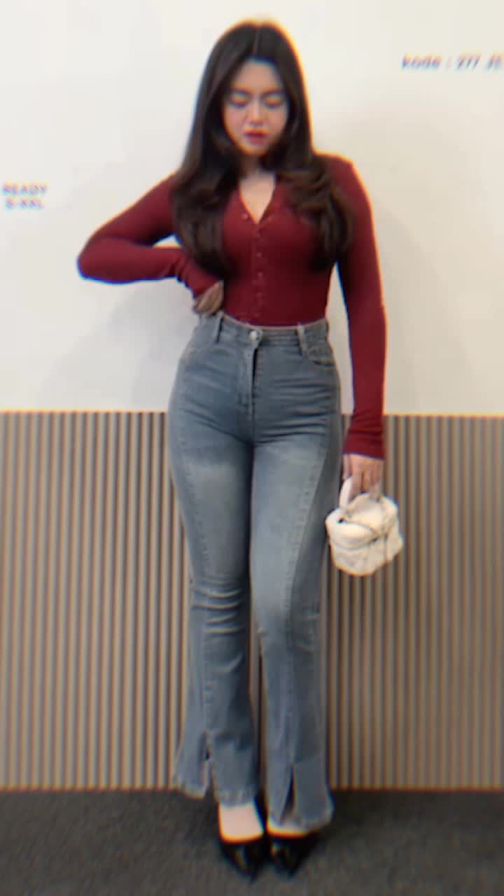 #jeanswanita #rekomendasijeans #cutbrayjeans 