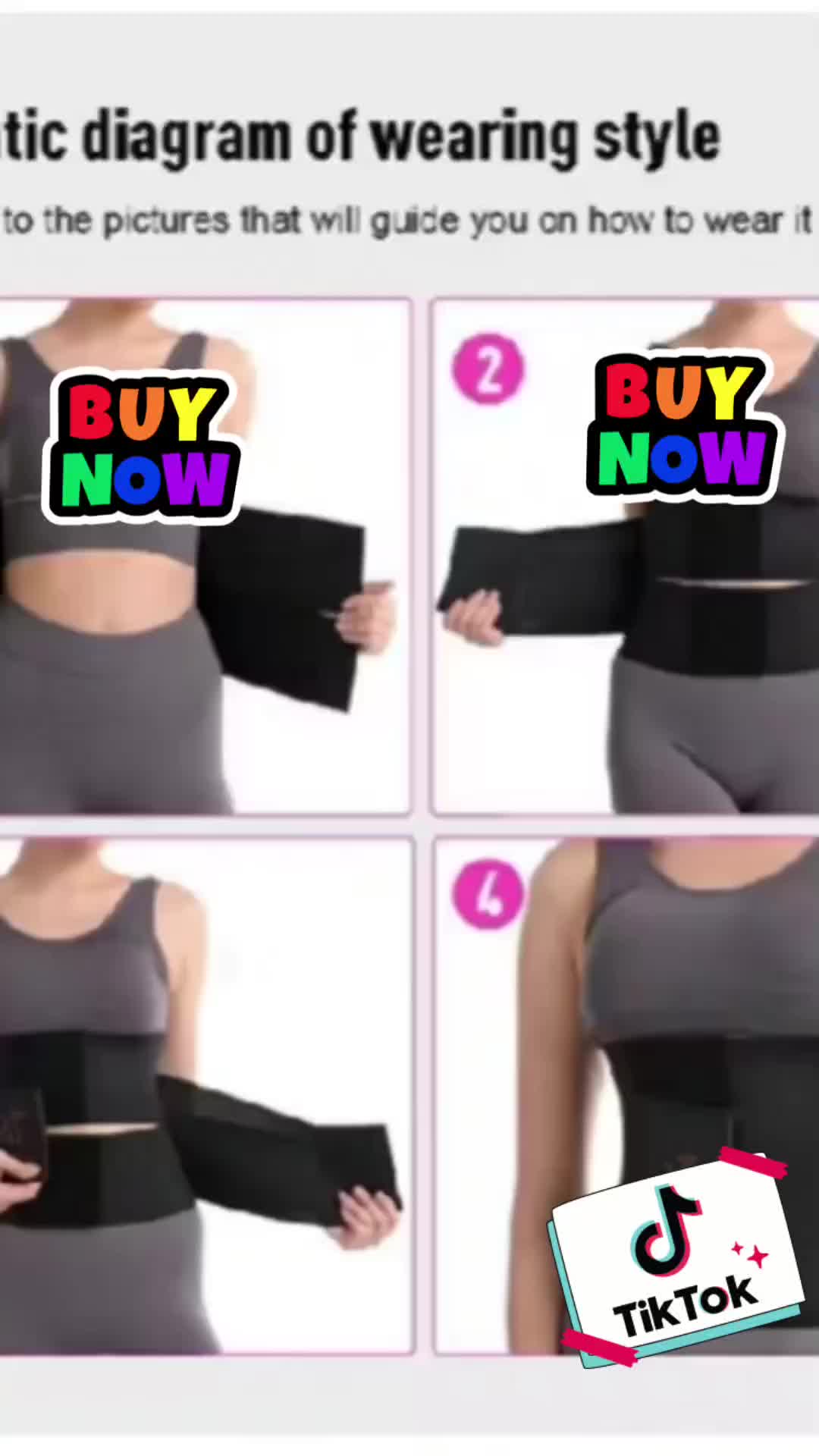 Waist Trainer Body Shaper  #waist #waisttrainer #bodyshaper 