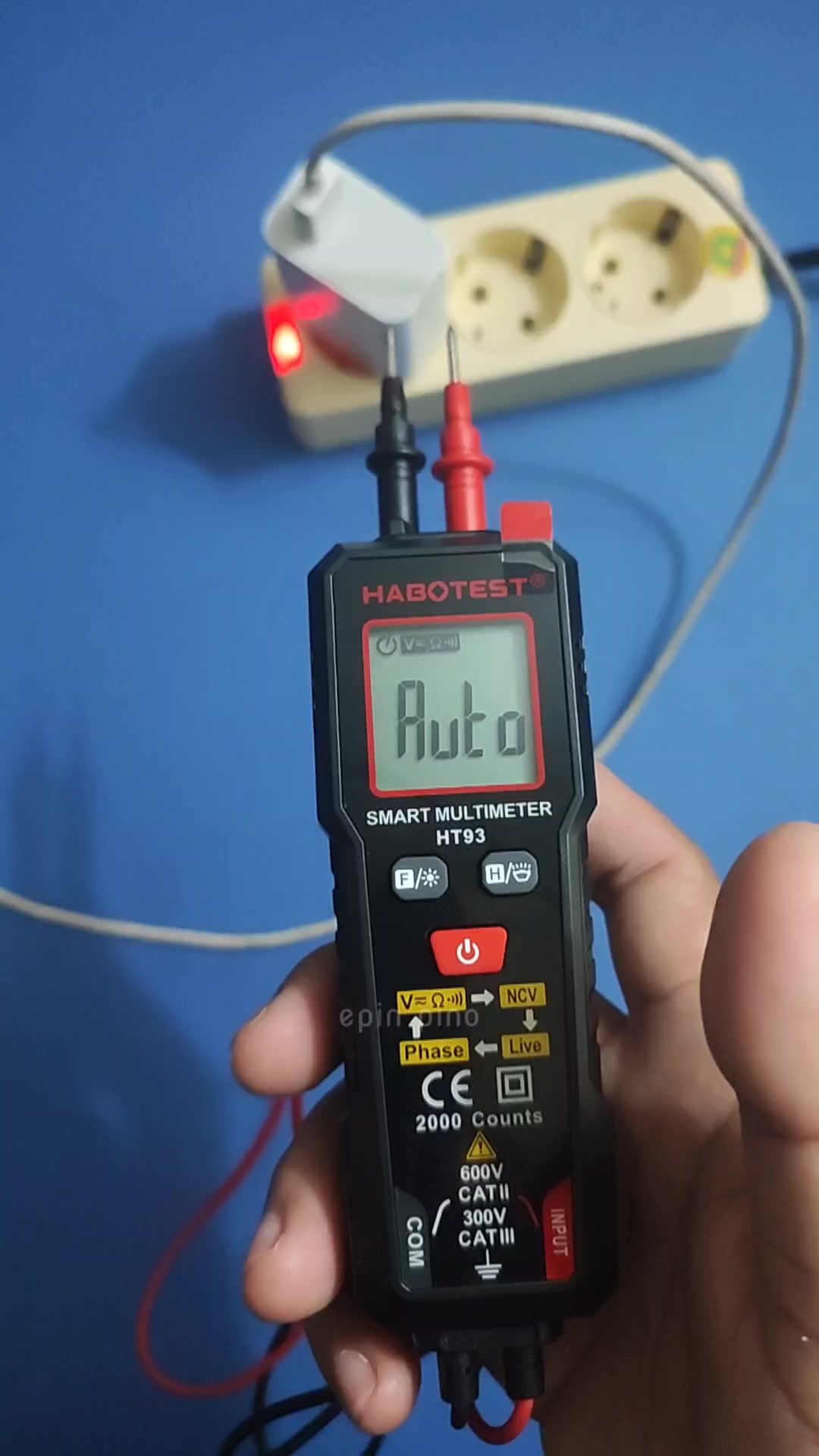 smart multimeter habotest ht93 banyak fitur yg dapat mempercepat pekerjaan kelistrikan dan servis elektronik #smartmultimeter #smartmultimeterhabotest #multidigital #multimeter #multimeterdigital #multitester #multitesterdigital #habotest #habotestht93 #ncvdetector 