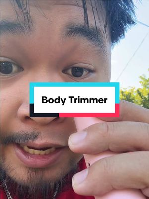 Replying to @😈LaMala😈 if you a woman that wants a bald puss😻 you need this  #BodyTrimmer #BikiniTrimmer #Trimmer #hygienetips #DealsForYouDays #TiktokFinds #TikTokMadeMeBuyIt 