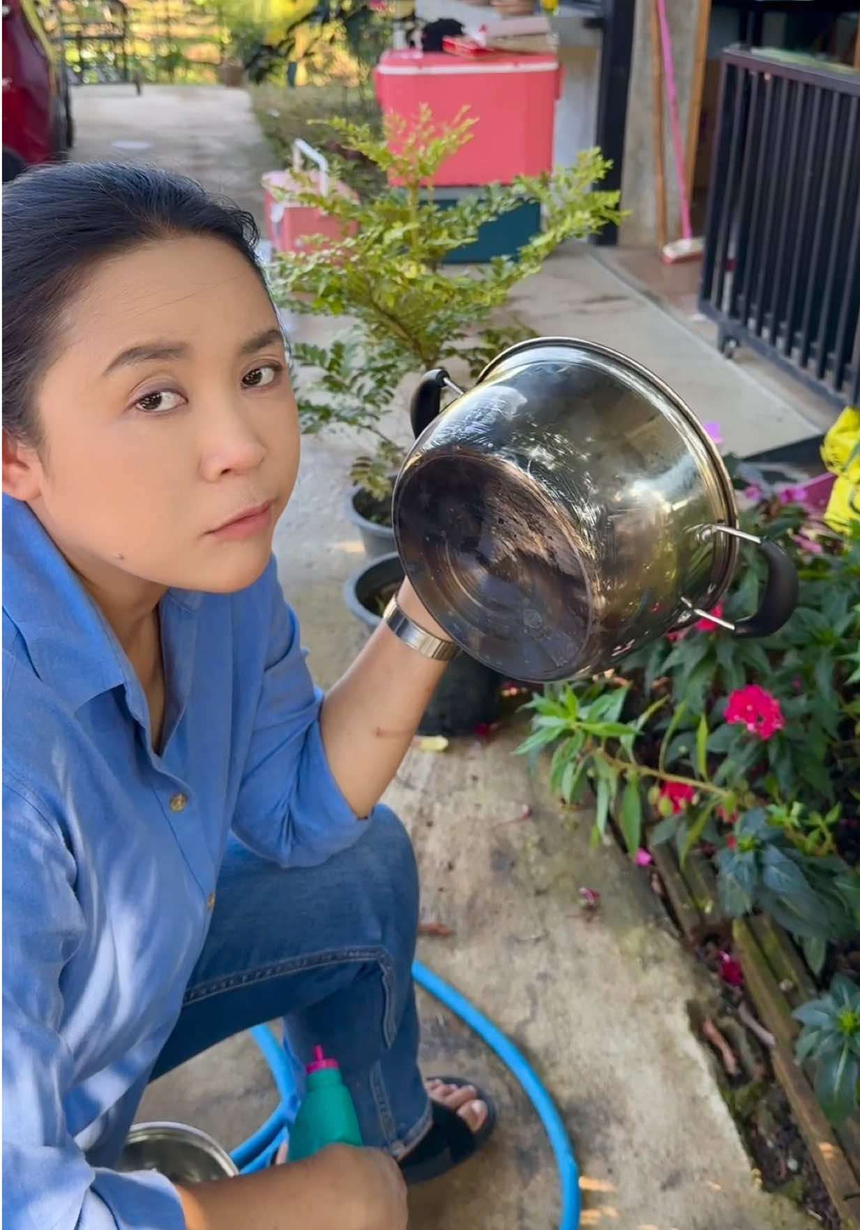 จึ้งเกินมากกกก 🤍✨ #ScrubFreeLabs #logeski #logeskiToiletBowlCleaner #LogeskiClean #น้ำยาล้างโถสุขภัณฑ์ #น้ำยาล้างห้องน้ำ #อาลี่ก๋ง 