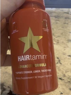 Get longer, stronger, healthier hair with HAIRtamin Physician-Formulated Hair Vitamin! ✨💊 Packed with biotin, antioxidants, and essential nutrients, this powerful supplement supports hair growth, thickness, and overall scalp health. Perfect for all hair types. Shop now to start your hair transformation! #HAIRtamin #HairGrowth #HealthyHairJourney #StrongerHair #BeautyFromWithin #SpringTok