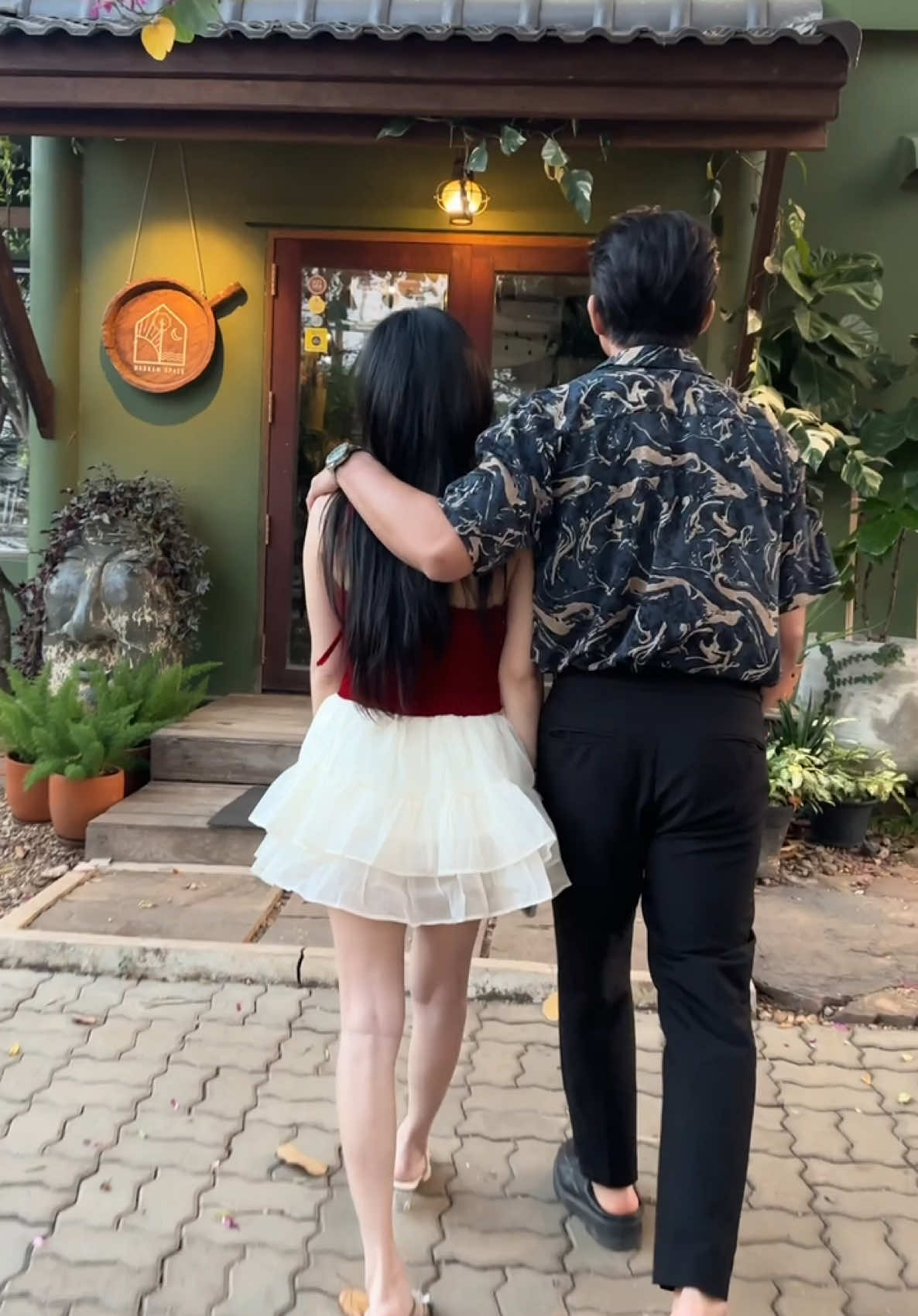 อย่าฟ้าวเลื่อนผ่าน #เอ๋มิรา #อ้ายผาแดง❤ 