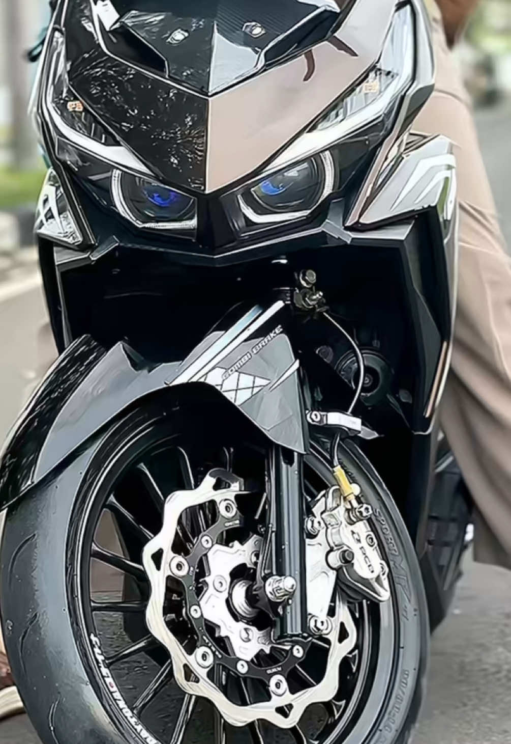 JJ Plat KT katanya fyp bang 🗿✨🤩 #variomodifikasi #platktiniboss #vario125 #fyp #trending #foryou 
