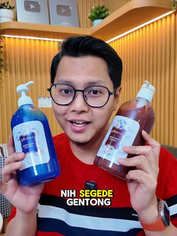 Amorens Body Wash BPOM 1000ml / Sabun Mandi cair ukuran besar JUMBO harga murah promo #amorensbodywash #amorenssabunmandi #sabunmandimurah #wibgajian #cuantanpabatas