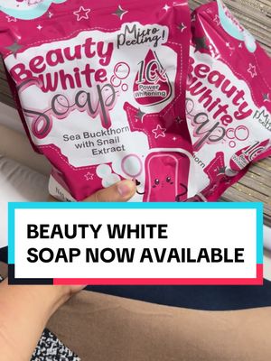 Eto na talaga ang hinahanap natin na #beautywhitesoap #yourglowbabe #legit #trending #alwayssoldout #soldout #soap #soaptiktok #fyp #foryoupage #youglowbabebeautywhite 