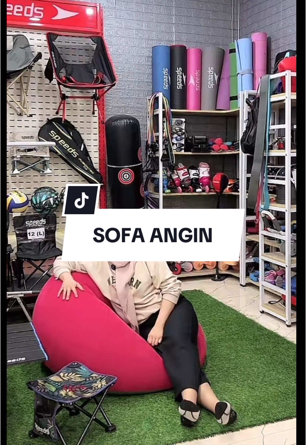 Langsung cekout di keranjang kuning keburu harganya naik 🥰 #bismillahfyp #sofaangin #sofaanginviral 