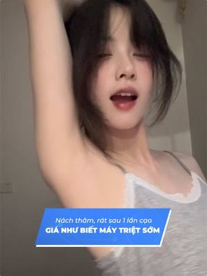 Máy triệt lông 3 trong 1. Triệt lông, hỗ trợ giảm thâm, trẻ hoá da. Tất cả có trong máy triệt nhà URMINE #urmine #maytrietlong #máytriệtlông #xuhuong #lamdep 