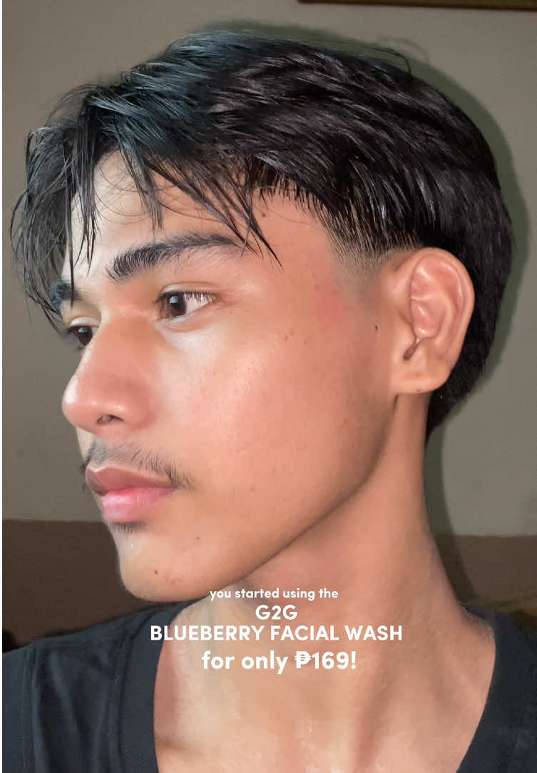 get yo cleanser now!!@Glad2Glow.ph #gentlecleanser #g2gblueberryfw #g2gph
