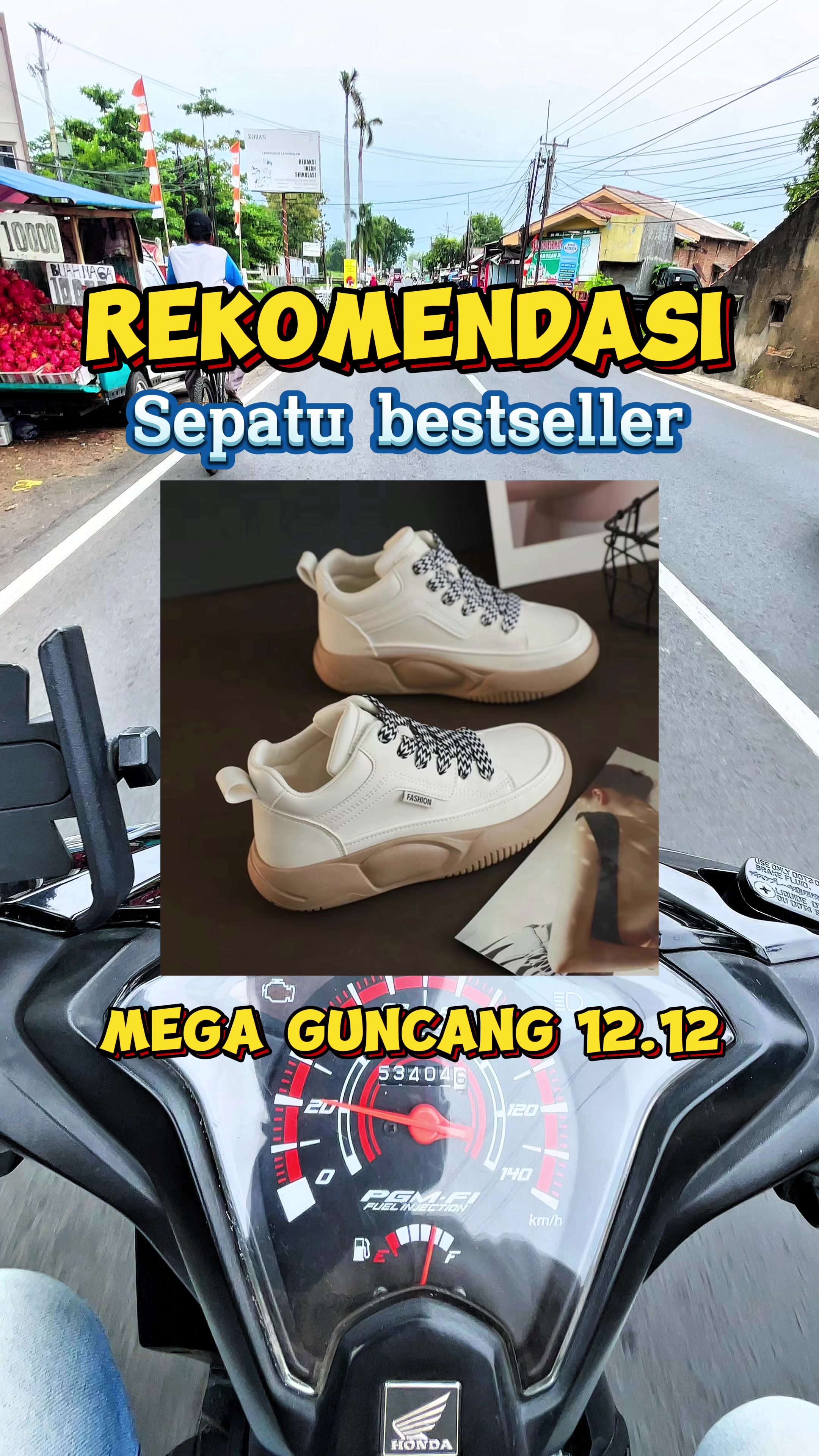 #sepatu #megaguncang1212 #fyp 