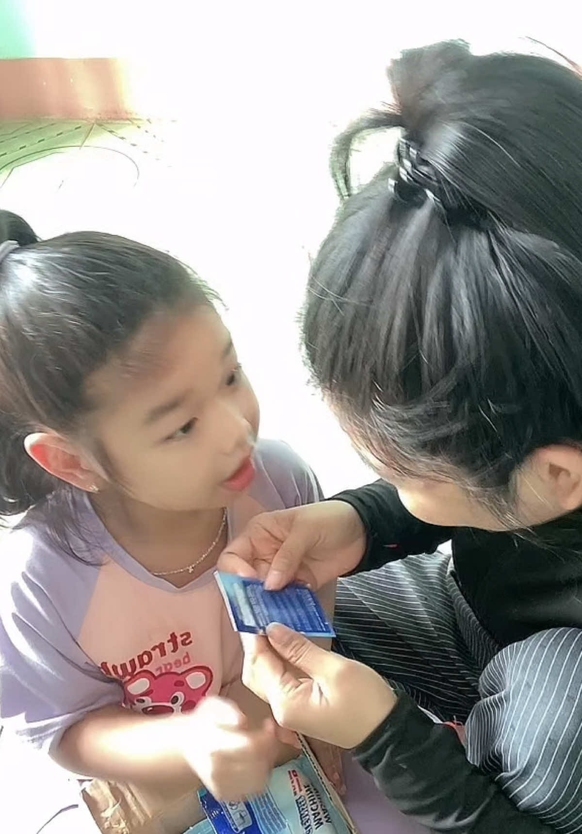 Nhả vía may mắn cho mấy bà ❤️.           #thaobich77 #nhatro #xuhuong 