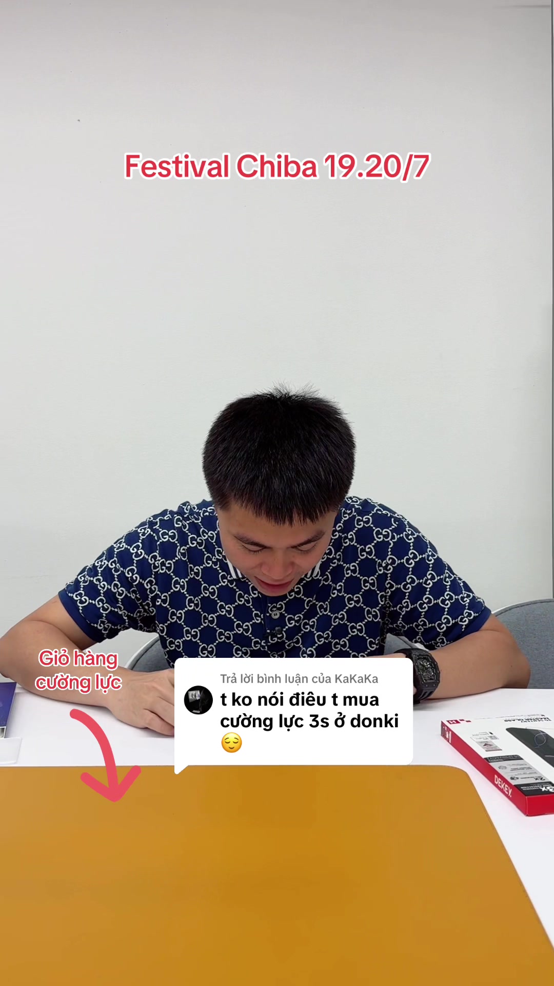 Trả lời @KaKaKa Đừng so sánh cường lực ngon của Hoàng Hải với Daiso nhé các bạn ơi, tội bên mình ra. Tại sao ra Donki hay Bic camera mua 3sen thì không sao, đây nhấp giỏ hàng tiktokshop săn có 980y thôi mà #tiktokshopjapan #tiktokshopnhatban #hoanghaimobilejapan #hoanghaicomputer #hoanghaiwatch #kinhcuongluchoanghai 